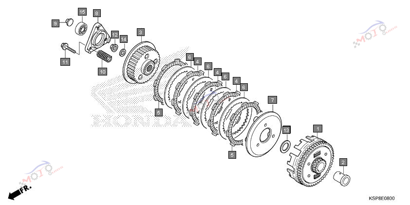 Engine Diagram